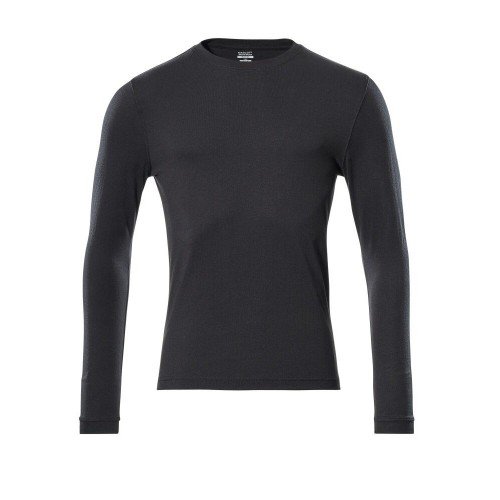 Mascot Crossover 18581 T-Shirt Long-Sleeved Black Mascot Crossover 18581 T-Shirt Long-Sleeved Black