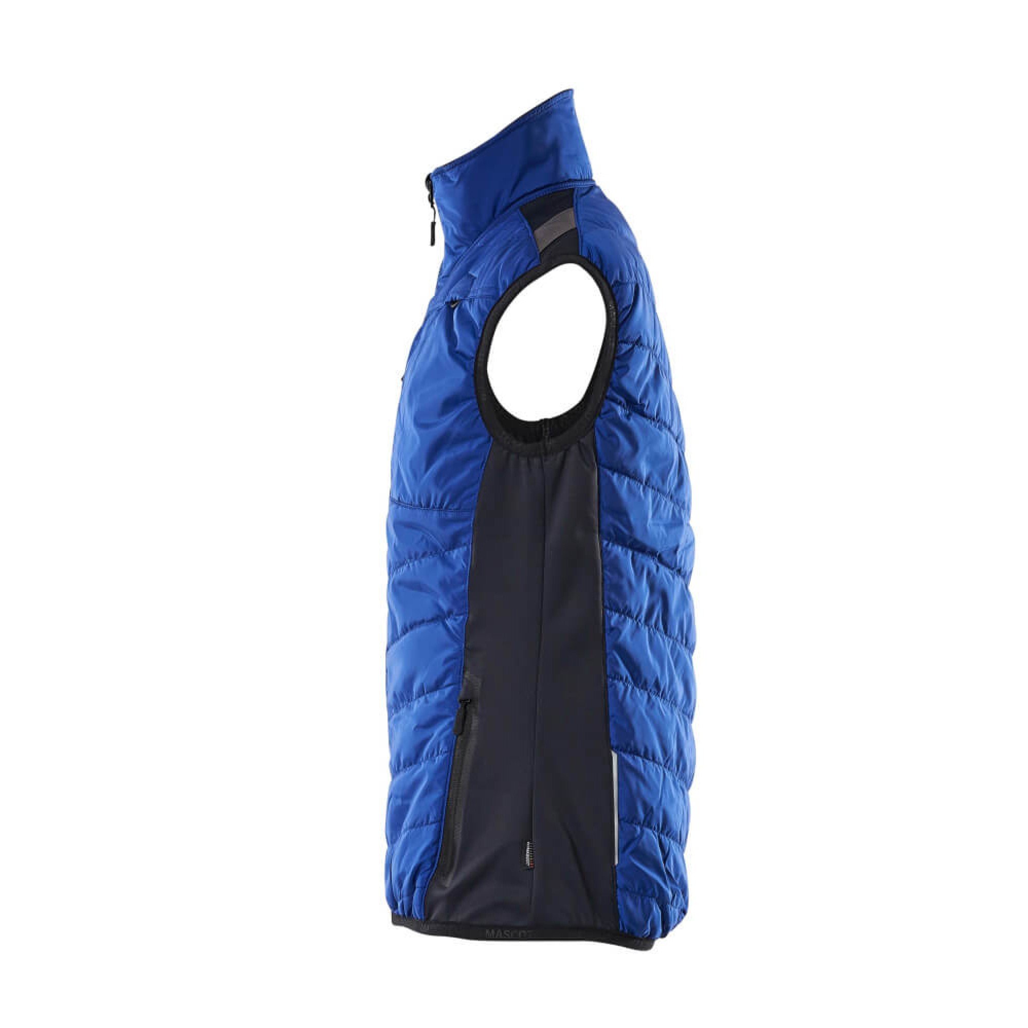 Mascot Unique 18665 Thermal Gilet - Royal/dark Navy
