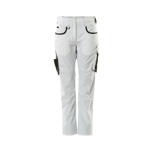 Mascot Unique 18678 Trousers Ladies Fit Diamond White Dark Anthracite Mascot Unique 18678 Trousers Ladies Fit Diamond White Dark Anthracite
