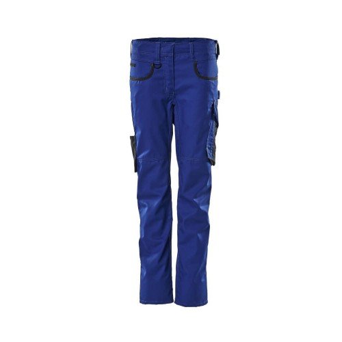 Mascot Unique 18688 Trousers Ladies Fit Pearl Royal Dark Navy