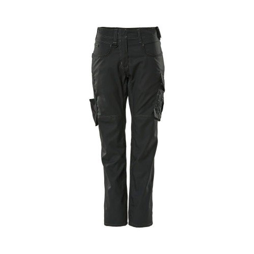 Mascot Unique 18778 Trousers  Ladies Fit Diamond Black