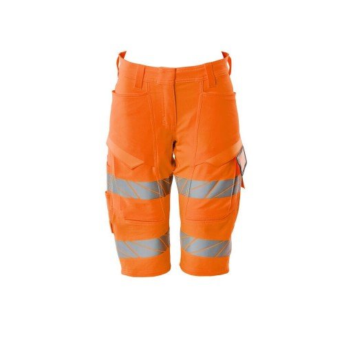 Mascot Accelerate Safe 19248 Shorts Long Hi Vis Orange Mascot Accelerate Safe 19248 Shorts Long Hi Vis Orange