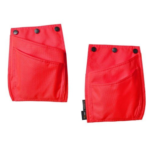 Mascot Complete 19450 Holster Pockets Hi-Vis Red Mascot Complete 19450 Holster Pockets Hi-Vis Red