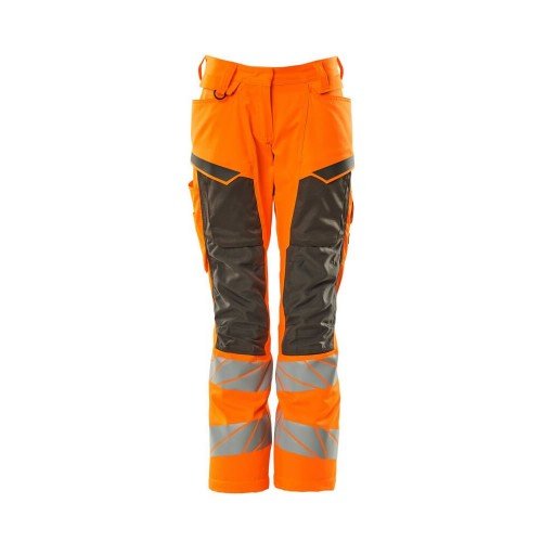 Mascot Accelerate Safe 19578 Trousers Kneepad Pockets Hi-Vis Orange Anthracite Mascot Accelerate Safe 19578 Trousers Kneepad Pockets Hi-Vis Orange Anthracite