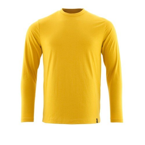 Mascot Crossover 20181 T-shirt Long-sleeved Curry Gold Mascot Crossover 20181 T-shirt Long-sleeved Curry Gold