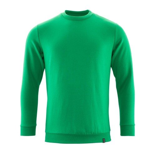 Mascot Crossover 20284 ProWash Sweatshirt Grass Green Mascot Crossover 20284 ProWash Sweatshirt Grass Green