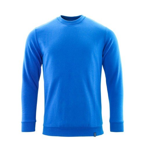 Mascot Crossover 20284 ProWash Sweatshirt Azure Blue Mascot Crossover 20284 ProWash Sweatshirt Azure Blue