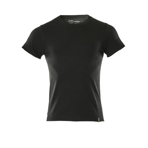 Mascot Crossover 20482 Deep Black T-shirt Mascot Crossover 20482 Deep Black T-shirt