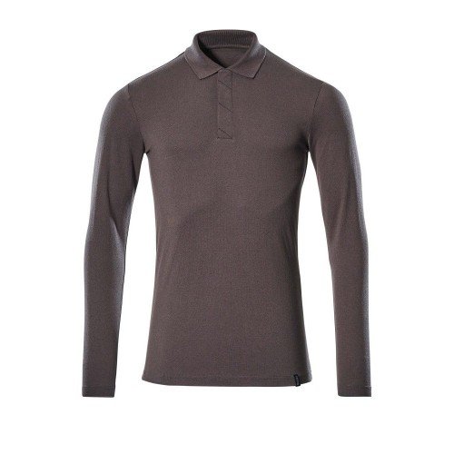 Mascot Crossover ProWash Polo Shirt long-sleeved Dark Anthracite Mascot Crossover ProWash Polo Shirt long-sleeved Dark Anthracite