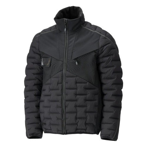 Mascot Customized 22015 Windproof Jacket Black Mascot Customized 22015 Windproof Jacket Black