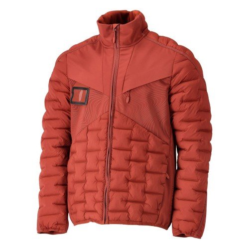Mascot Customized 22015 Windproof Jacket Red Mascot Customized 22015 Windproof Jacket Red