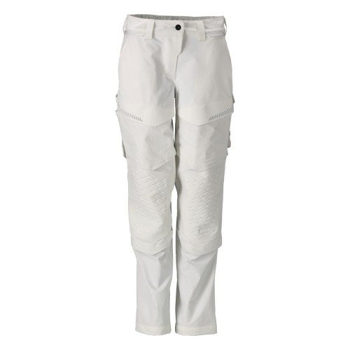 Mascot Customized 22078 White Trousers