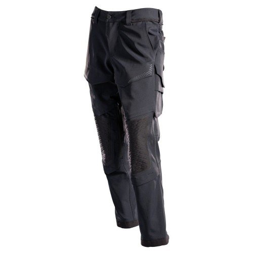 Mascot Customized 22179 Trousers Black Mascot Customized 22179 Trousers Black