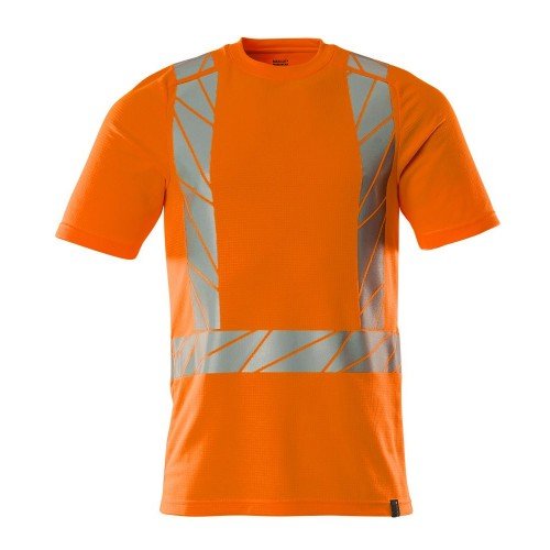 Mascot Accelerate 22182 T-Shirt Hi-Vis Orange Mascot Accelerate 22182 T-Shirt Hi-Vis Orange