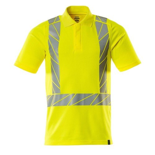 Mascot Accelerate 22183 T-Shirt Hi-Vis Yellow Mascot Accelerate 22183 T-Shirt Hi-Vis Yellow