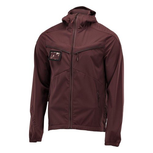 Mascot Customized 22201 Windproof Jacket Bordeaux Mascot Customized 22201 Windproof Jacket Bordeaux
