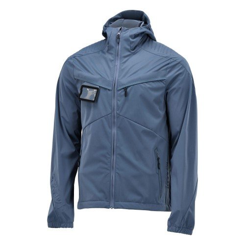 Mascot Customized 22201 Windproof Jacket Blue Mascot Customized 22201 Windproof Jacket Blue
