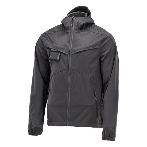 Mascot Customized 22201 Windproof Jacket Grey Mascot Customized 22201 Windproof Jacket Grey