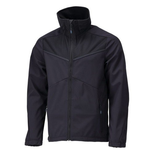 Mascot Customized 22302 Softshell Jacket Dark Navy Mascot Customized 22302 Softshell Jacket Dark Navy