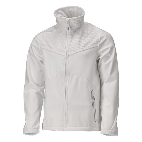 Mascot Customized 22302 Softshell Jacket White Mascot Customized 22302 Softshell Jacket White