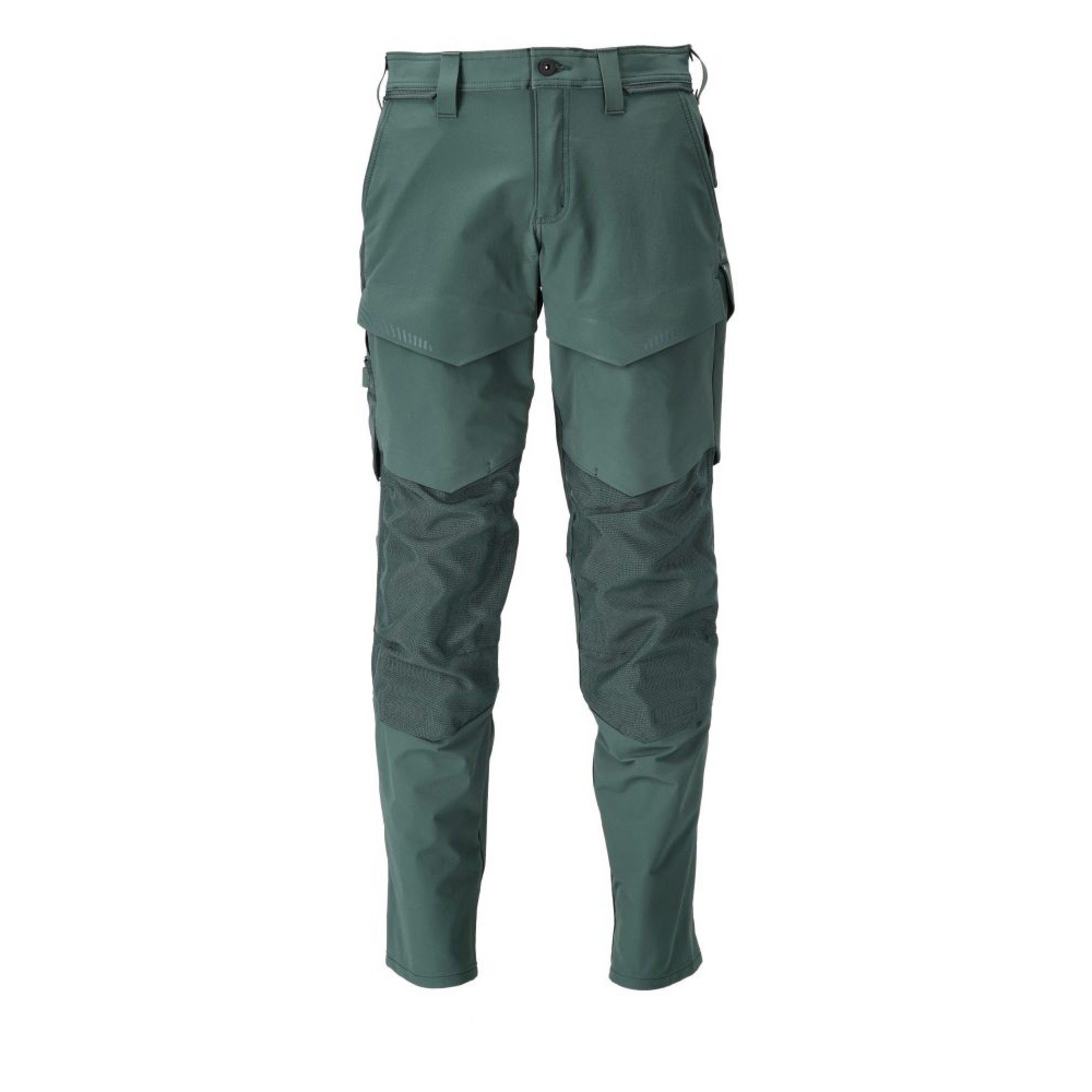 ADULTS MONKEY FOREST TROUSERS - RED - 25100052 main image 1