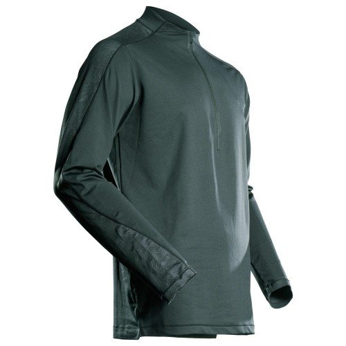 Mascot Customized 22681 Long-Sleeve T-Shirt Forest Green Mascot Customized 22681 Long-Sleeve T-Shirt Forest Green