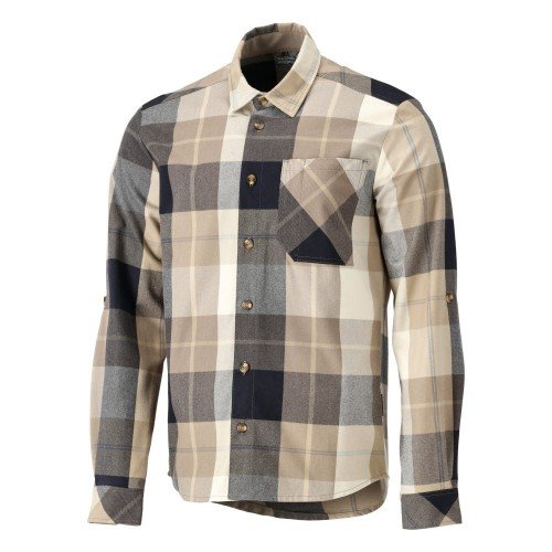 Mascot Customized 22904 Flannel Shirt Sand Checked