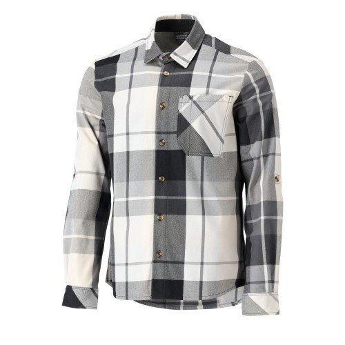 Mascot Customized 22904 Flannel Shirt Stone Checked