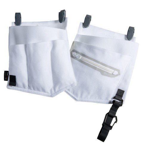 Mascot Customized 22950 Painters Holster Pockets White Mascot Customized 22950 Painters Holster Pockets White