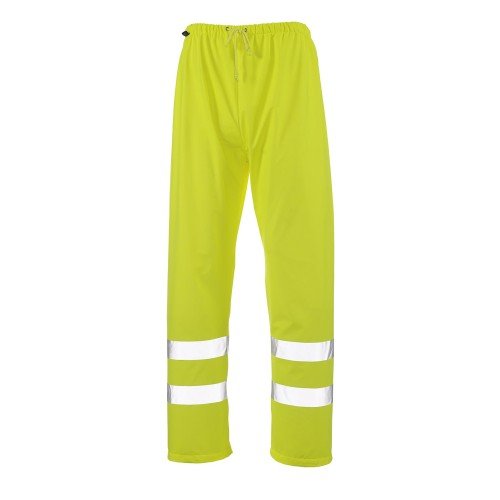 Mascot Wolfsberg Safe Aqua 50102 Rain Trousers Yellow Mascot Wolfsberg Safe Aqua 50102 Rain Trousers Yellow