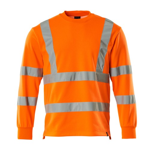 Mascot Melita Safe Classic 50106 Orange Sweatshirt Mascot Melita Safe Classic 50106 Orange Sweatshirt
