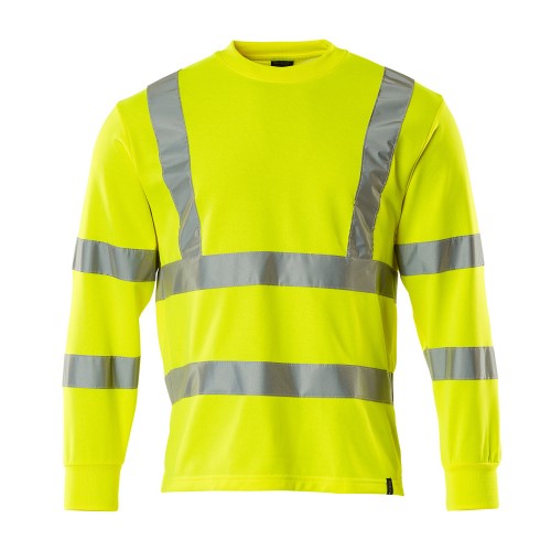 Mascot Melita Safe Classic 50106 Yellow Sweatshirt Mascot Melita Safe Classic 50106 Yellow Sweatshirt