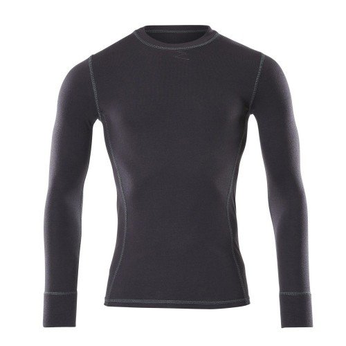 Mascot Multisafe Olten Functional Under Shirt Dark Navy Mascot Multisafe Olten Functional Under Shirt Dark Navy