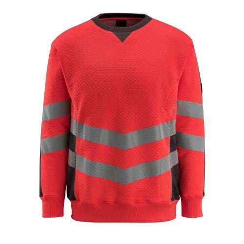 Mascot Wigton Safe Supreme 50126 Red Dark Anthracite Sweatshirt Mascot Wigton Safe Supreme 50126 Red Dark Anthracite Sweatshirt