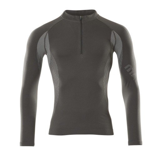 Mascot Crossover Valongo Functional Under Shirt Dark Anthracite Mascot Crossover Valongo Functional Under Shirt Dark Anthracite