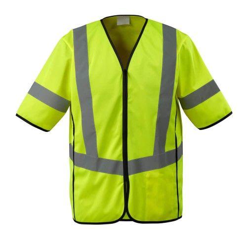 Mascot Safe Supreme Packwood Traffic Vest - Hi-vis Yellow