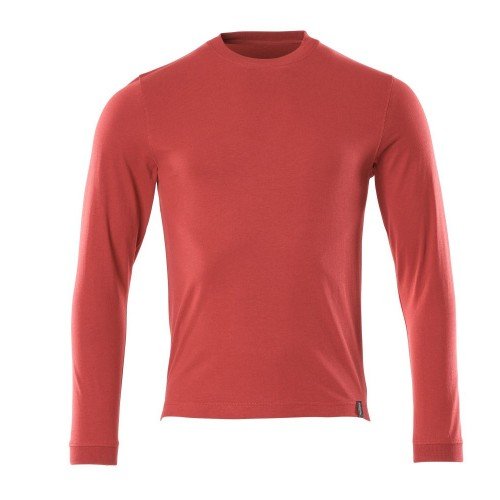 Mascot Crossover 50548 T-Shirt Long-Sleeved Red Mascot Crossover 50548 T-Shirt Long-Sleeved Red