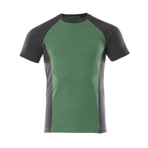 Mascot Safe Unique Potsdam T-shirt Green Black Mascot Safe Unique Potsdam T-shirt Green Black