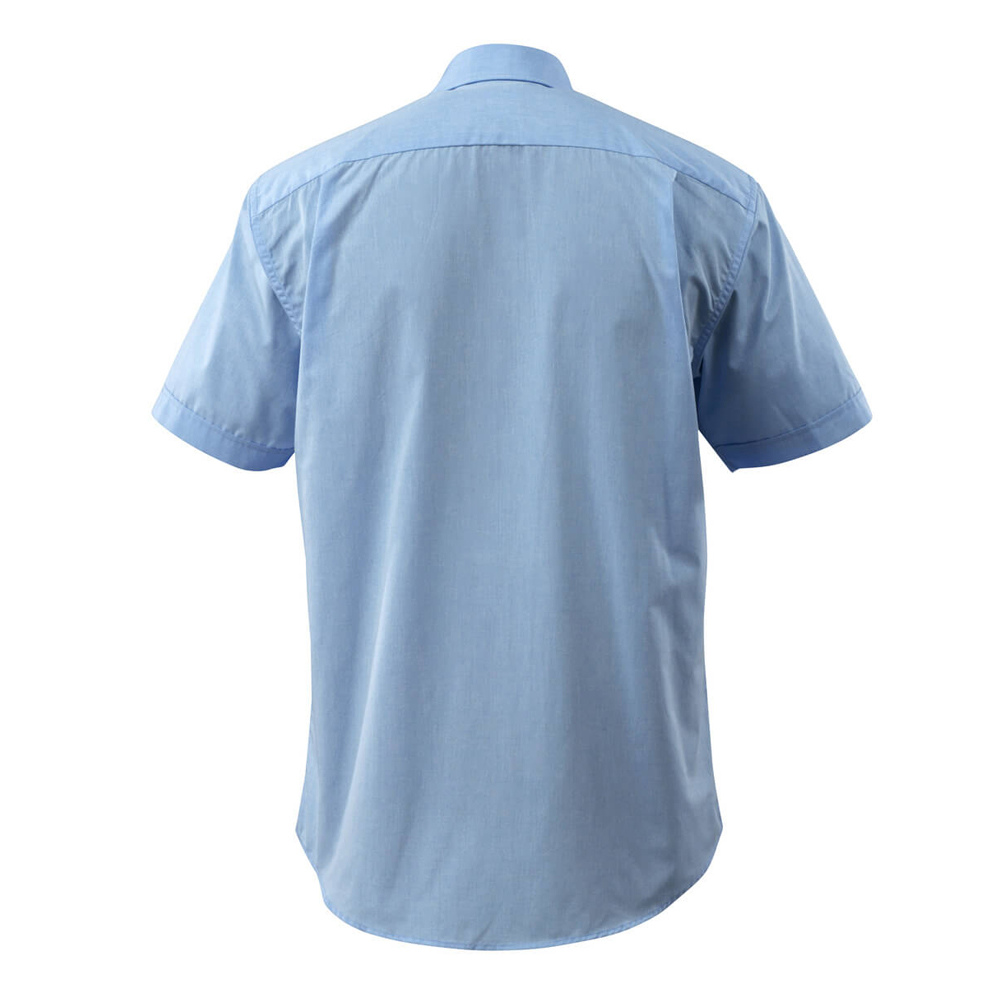 Mascot Crossover 50632 Shirt Short-sleeved Light Blue