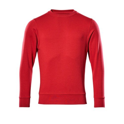 Mascot Crossover Carvin Sweatshirt Red Mascot Crossover Carvin Sweatshirt Red