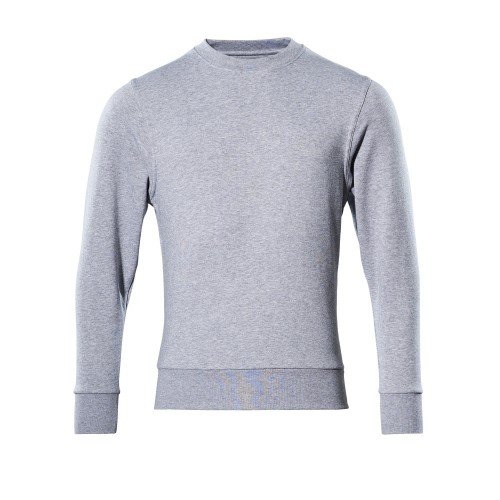 Mascot Crossover Carvin Sweatshirt Grey Flecked Mascot Crossover Carvin Sweatshirt Grey Flecked