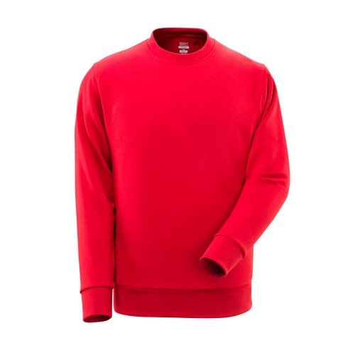 Mascot Crossover Carvin Sweatshirt Traffic Red Mascot Crossover Carvin Sweatshirt Traffic Red