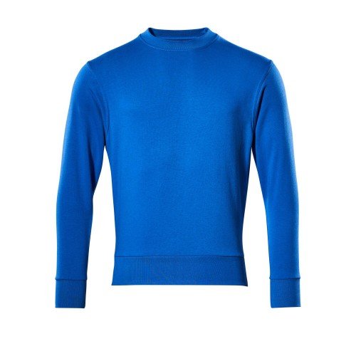 Mascot Crossover Carvin Sweatshirt Azure Blue Mascot Crossover Carvin Sweatshirt Azure Blue