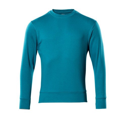 Mascot Crossover Carvin Sweatshirt Petroleum Mascot Crossover Carvin Sweatshirt Petroleum