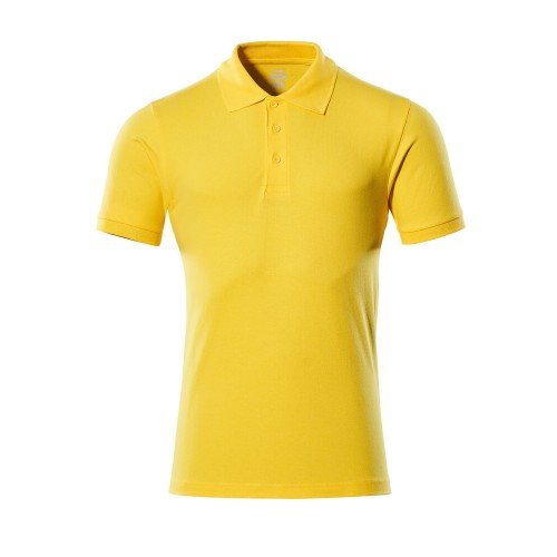 Mascot Crossover Bandol Polo Shirt Sunflower Yellow Mascot Crossover Bandol Polo Shirt Sunflower Yellow