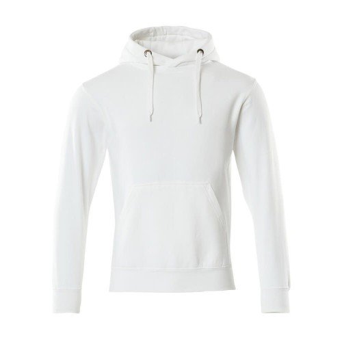 Mascot Crossover Revel Hoodie White Mascot Crossover Revel Hoodie White