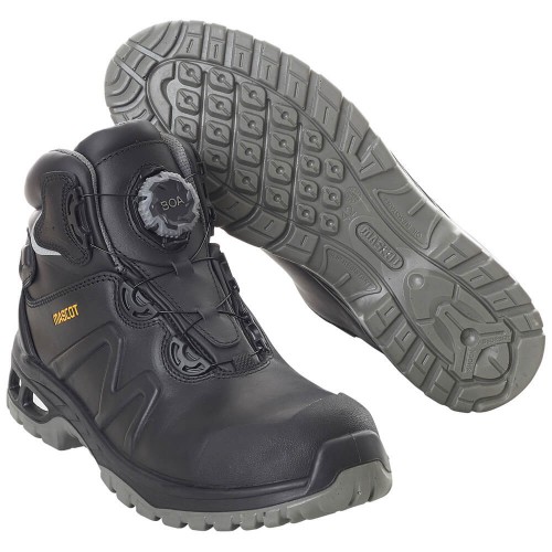 Mascot Footwear Energy F0136 Safety Boot S3 Black Mascot Footwear Energy F0136 Safety Boot S3 Black