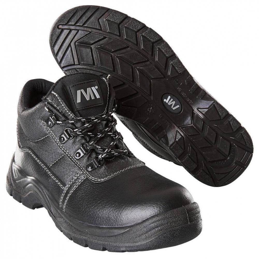 Mascot Footwear F0004 Safety Shoe Black