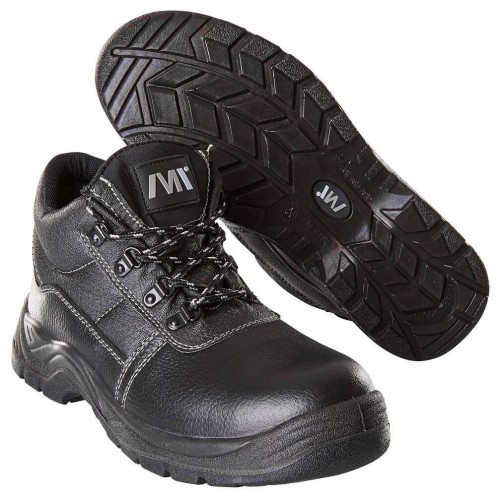 Mascot Footwear F0004 Safety Shoe Black