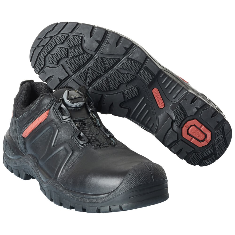 Mascot Footwear Industry F0451 Safety Shoe S3 Black